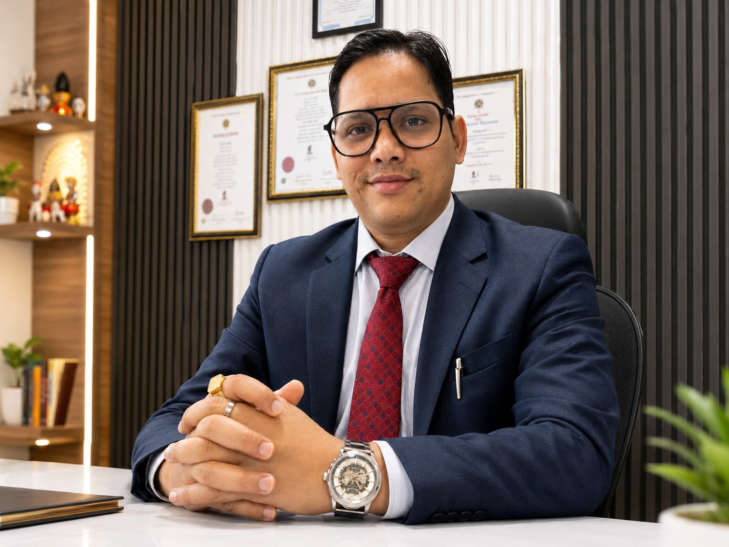 cma suresh singh sountyal